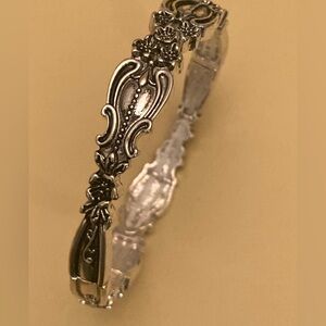 Icon Silver Spoon Bracelet